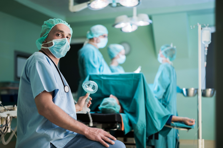 Measuring Consistent Staffing in the Operating Room