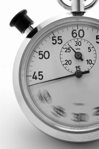 The race is on as the patient exits the room. Learn why Turn over Time isn't just about the minutes on the clock.