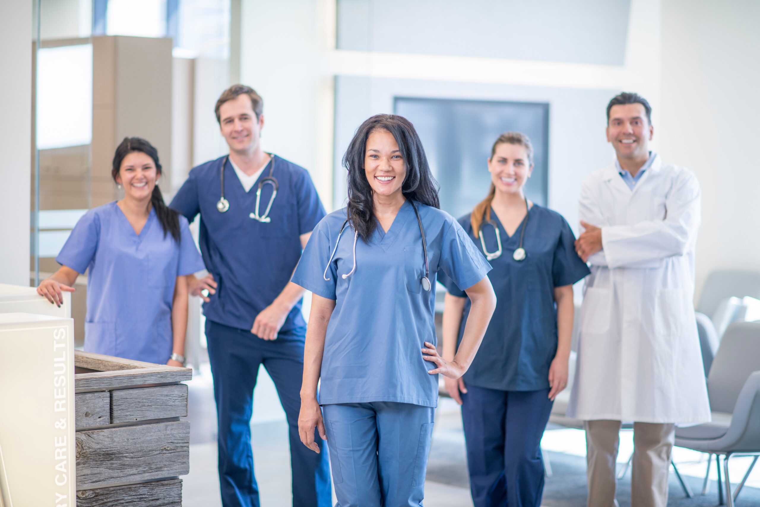The Surgeon’s Office Staff: A Valuable Asset to the Hospital