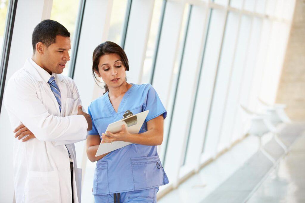 healthcare staffing solutions