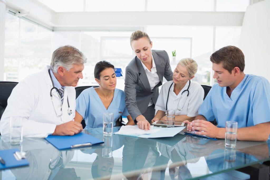 Healthcare Strategy Consulting