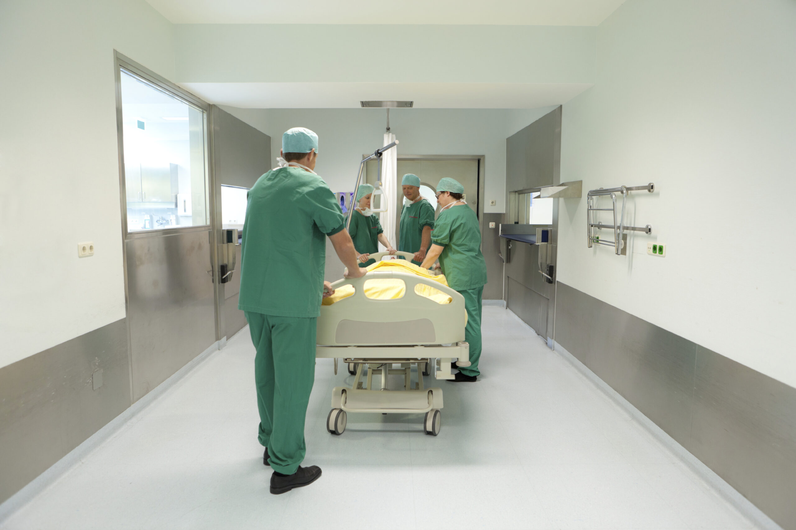 The Elephant in the OR: Reducing Surgical Case Time
