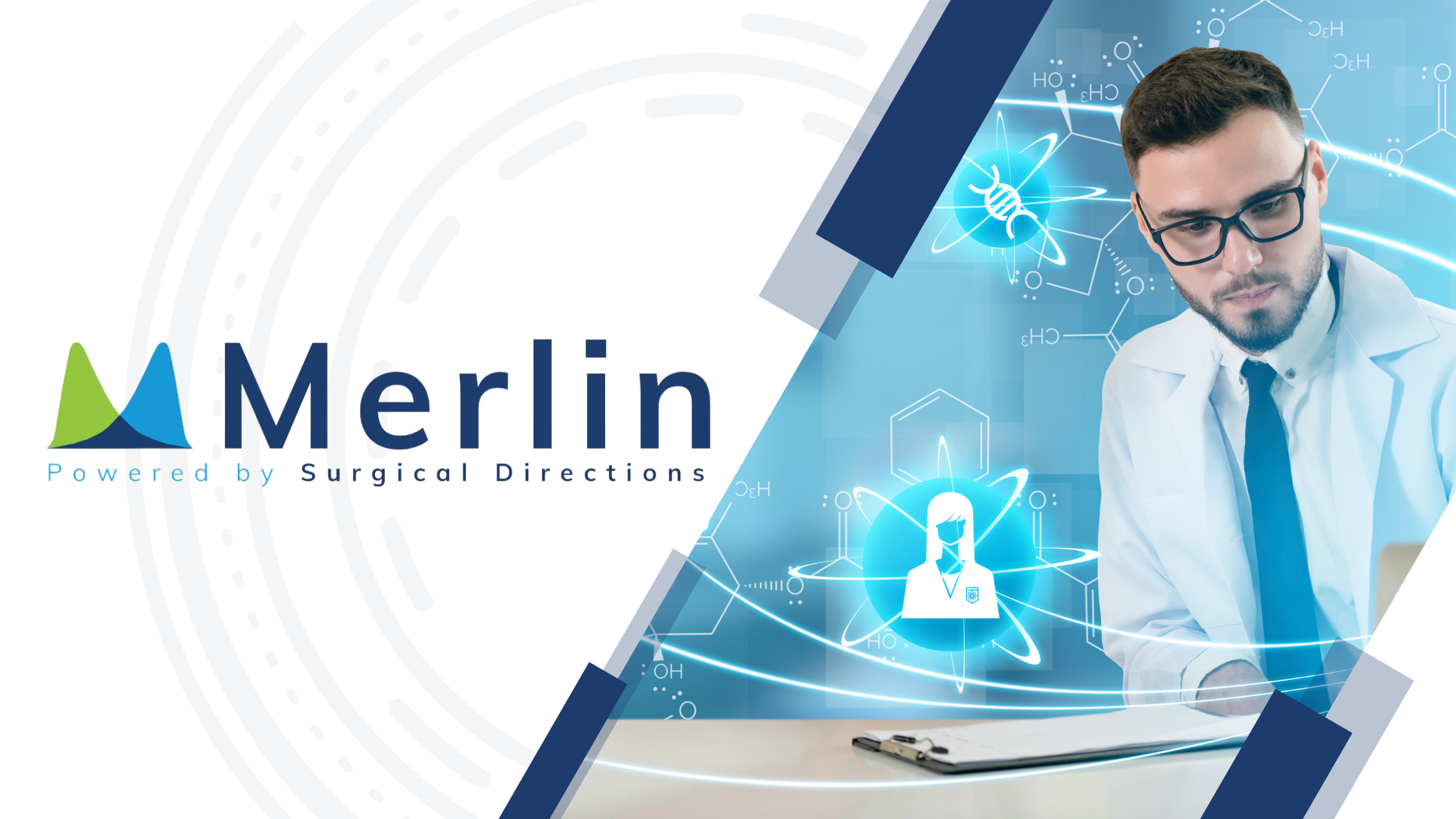 New Product Launch: Surgical Directions Introduces Merlin™ Analytics