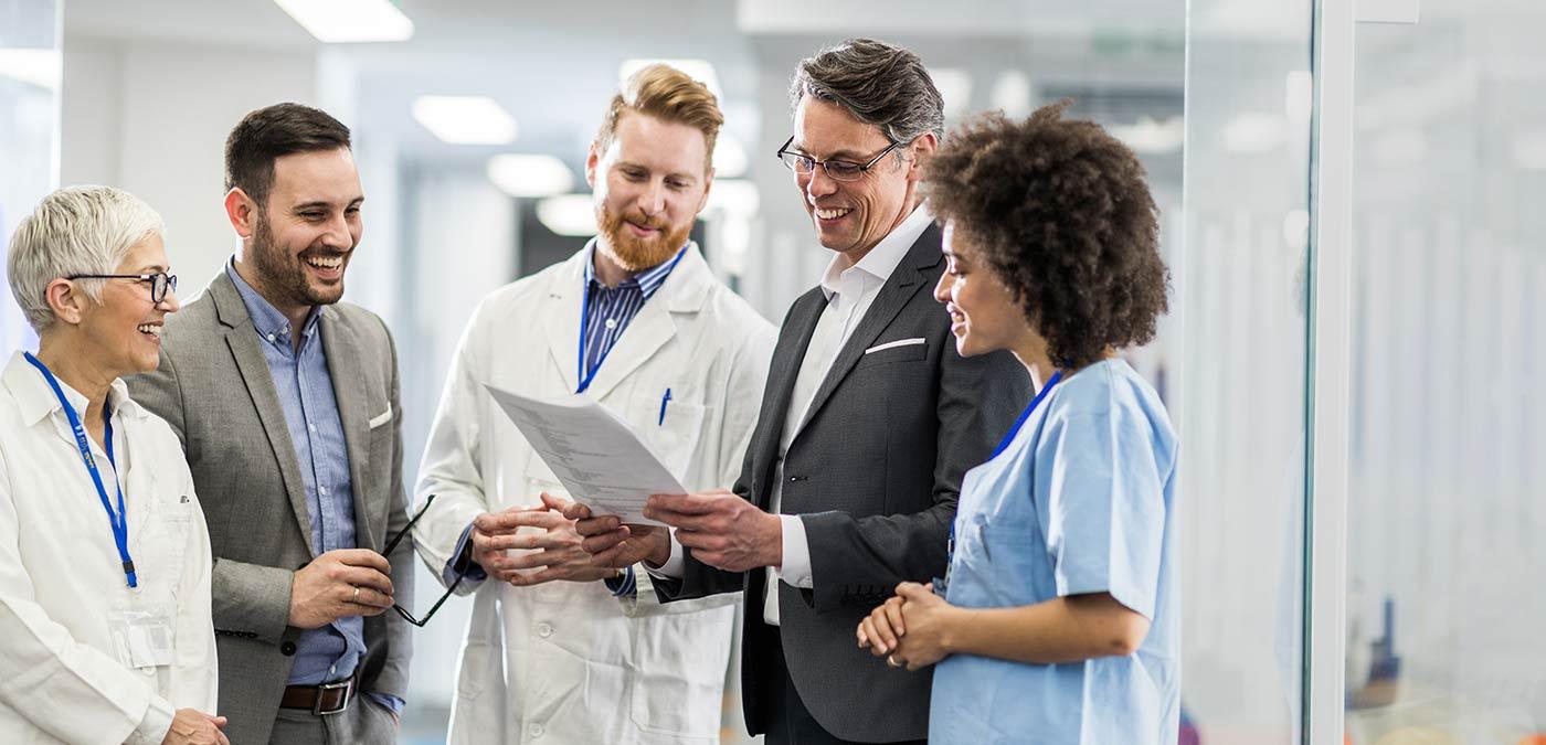 Building Volume and Value: Transforming Surgical Services
