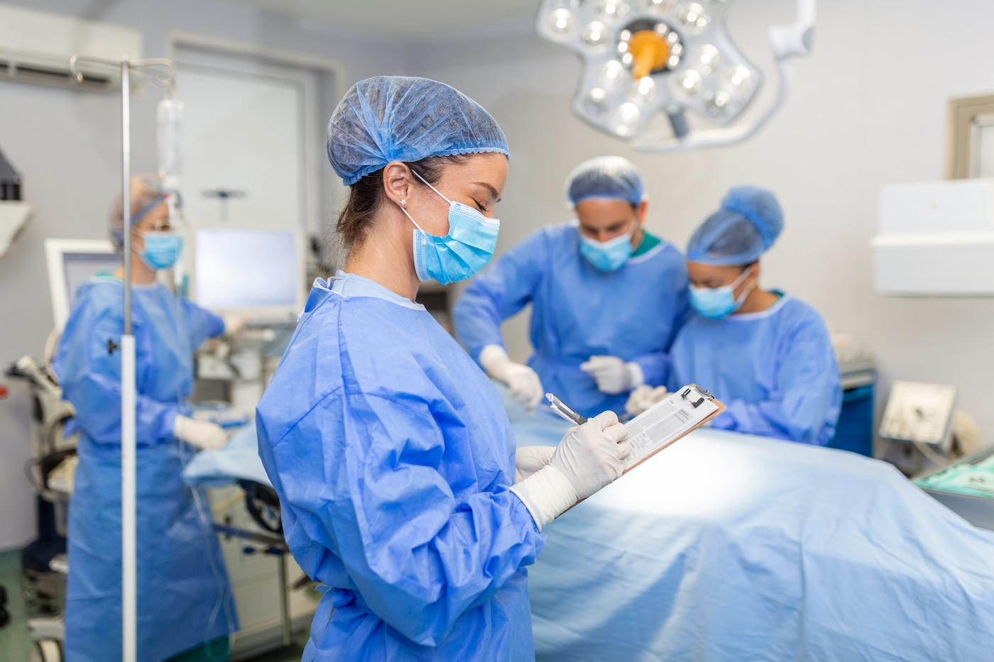 Optimize Flip Rooms to Increase Surgeon Access and Productivity