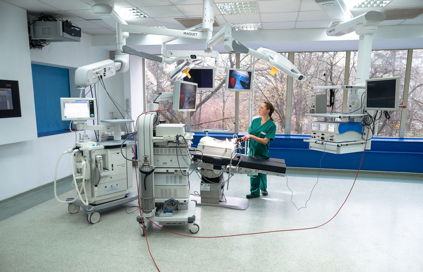 The Future is Happening Now: Ensuring Perioperative Sustainability