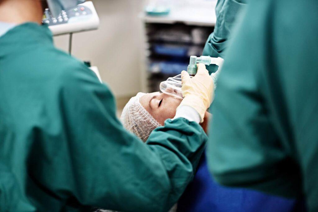 Anesthesia Solutions