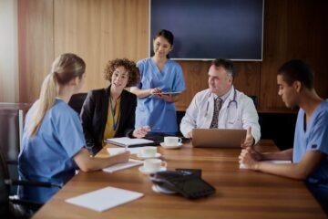 AHA Associates Bringing Value Podcast – Episode 29: Executing a Safe and Efficient Hospital Move to Increase Growth with Hackensack Meridian Health