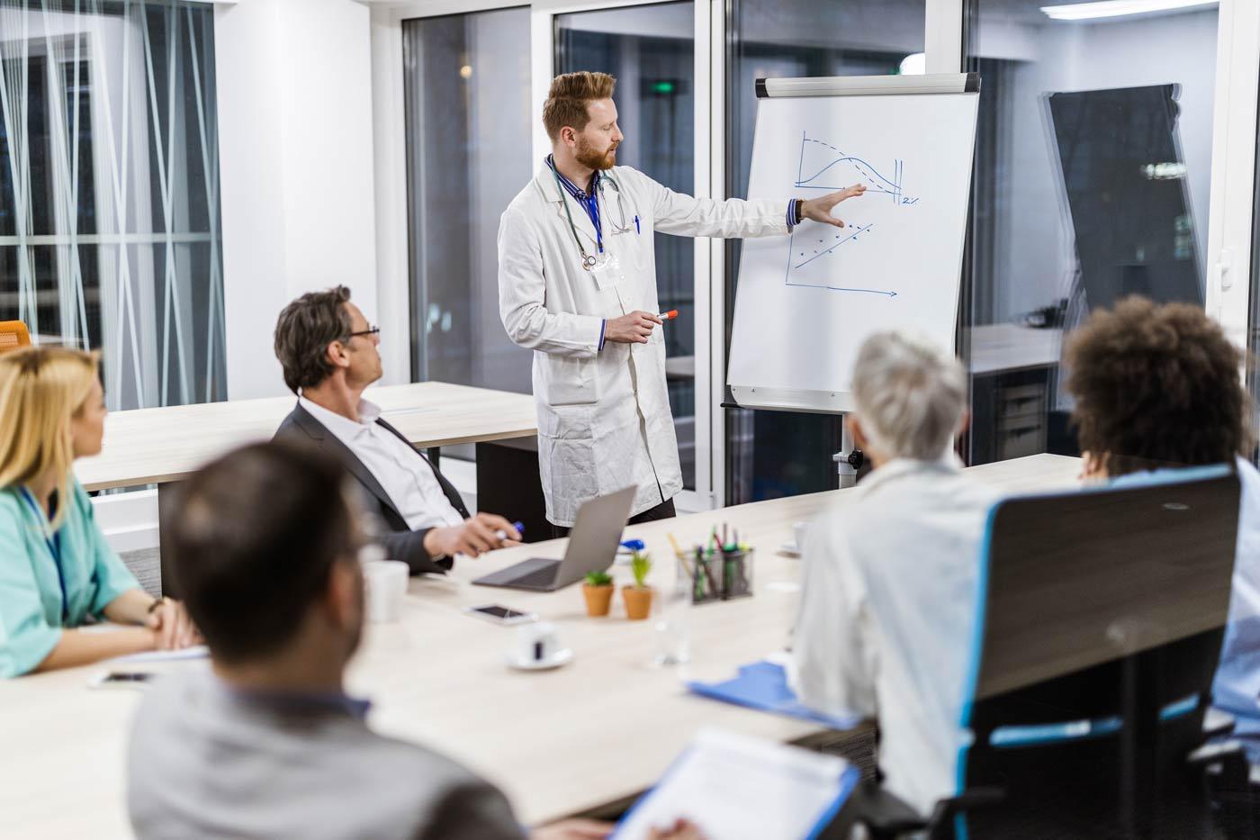 Establishing a Physician-Run Governance Committee