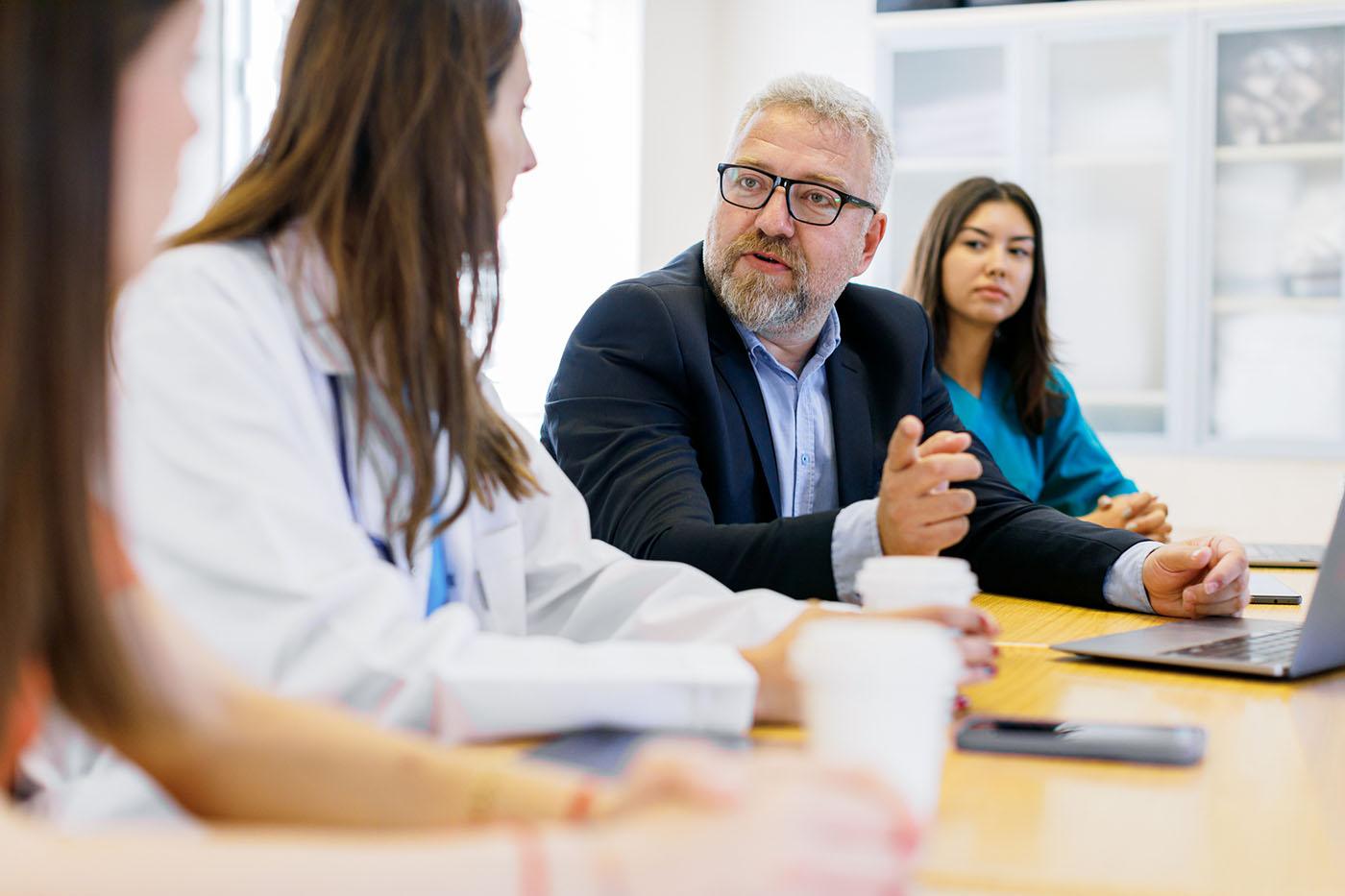 FAQ: Who is Surgical Directions?