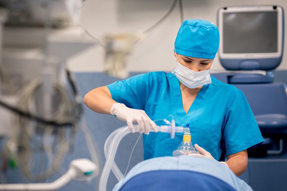anesthesiology