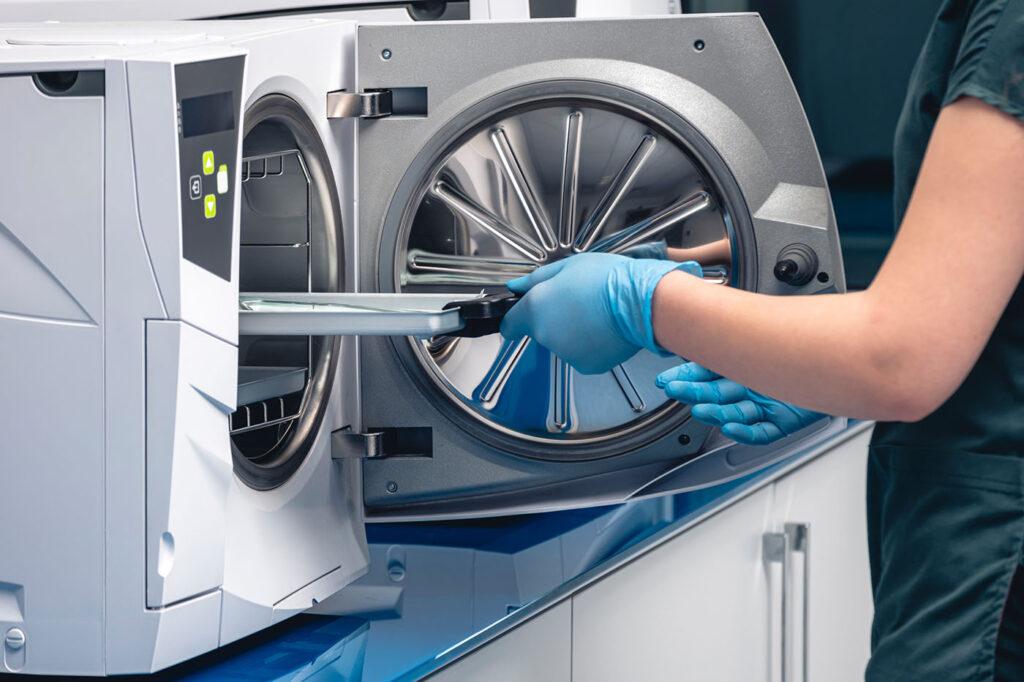 Sterile Processing