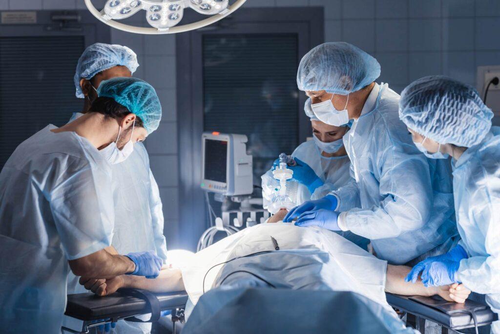 Stabilizing Anesthesiology at Scale