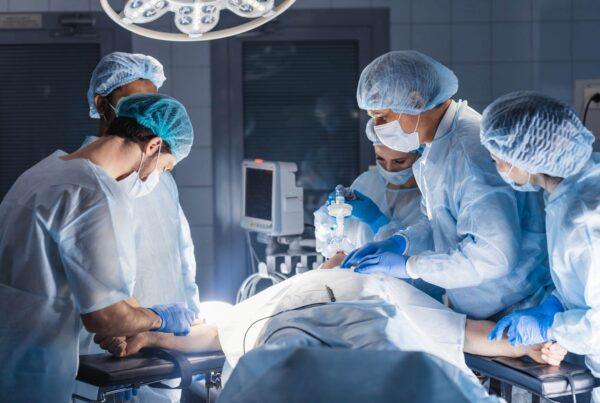 Stabilizing Anesthesiology at Scale