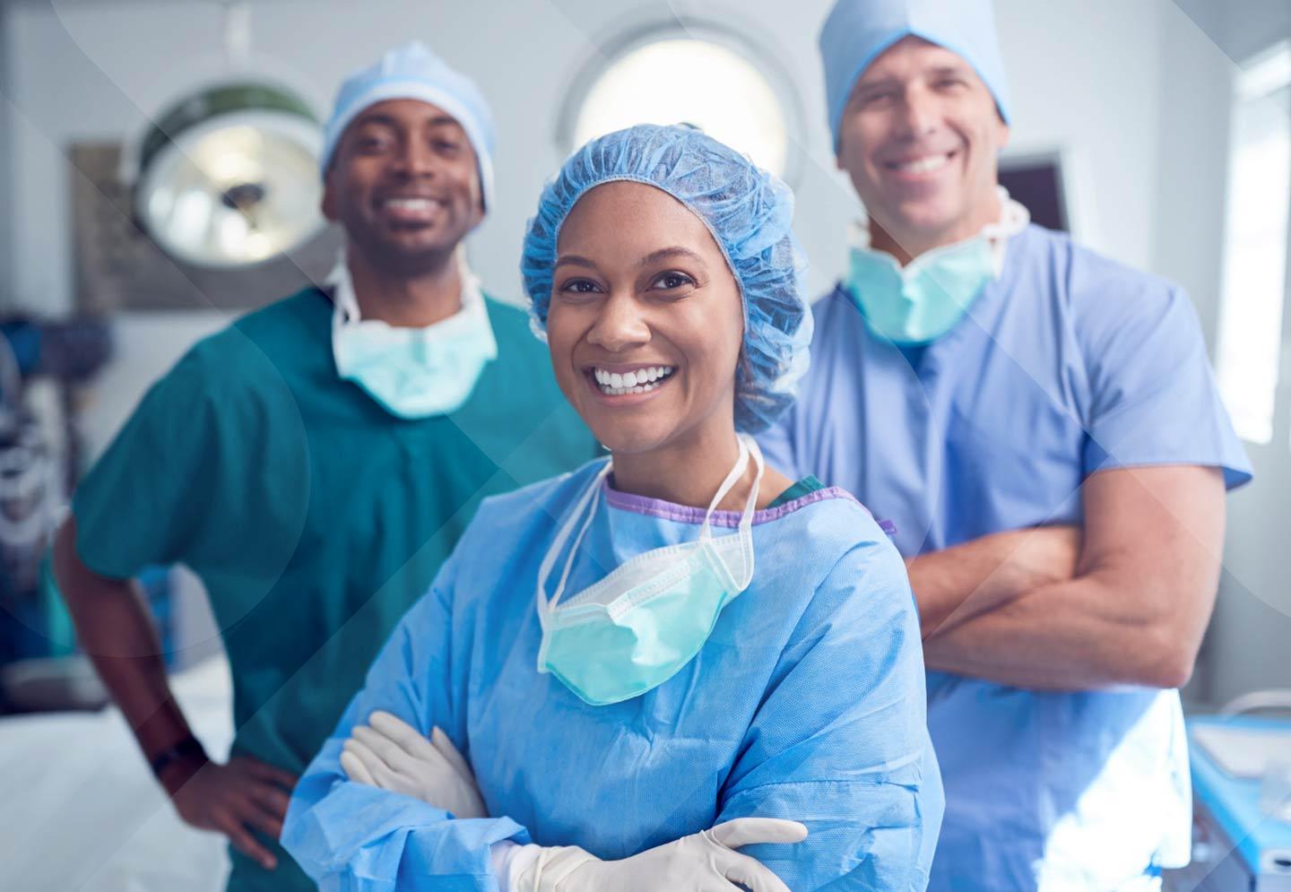 Stabilizing Anesthesiology at Scale