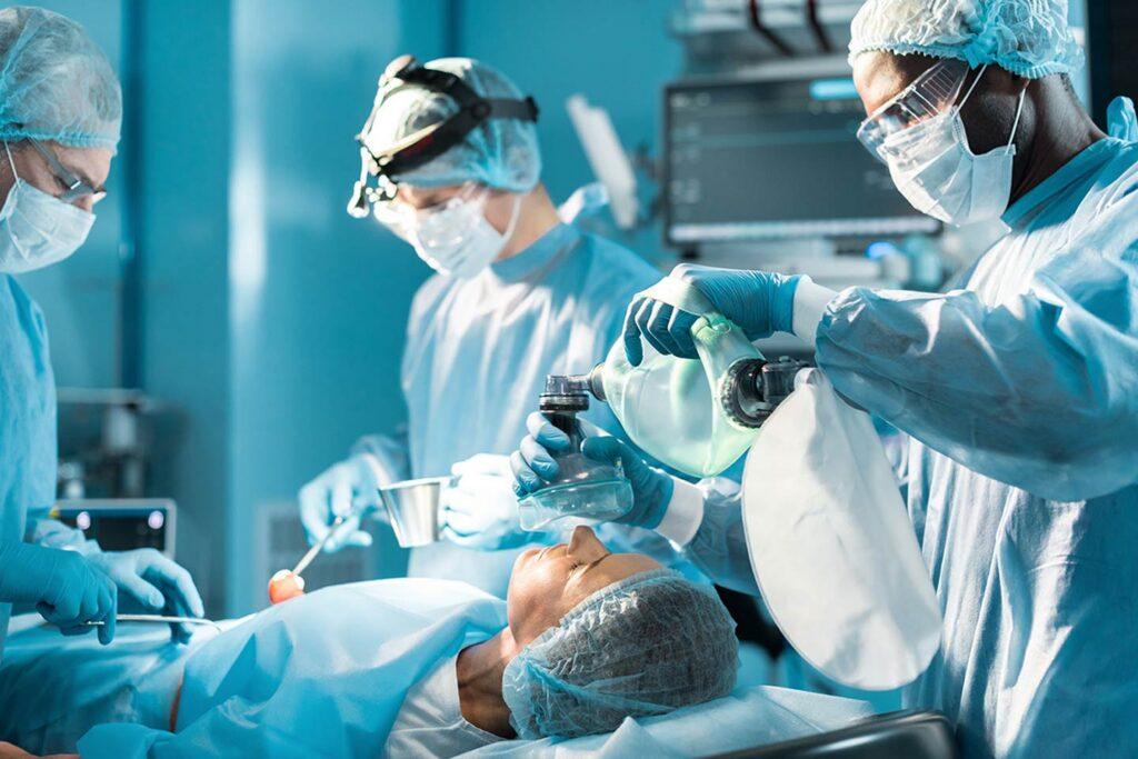Stabilizing Anesthesiology at Scale