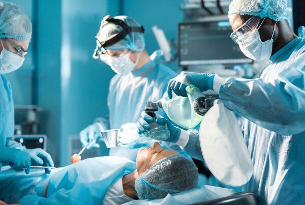 Stabilizing Anesthesiology at Scale