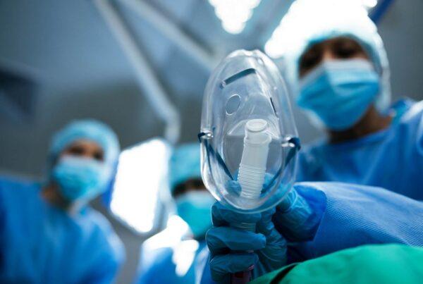 Anesthesiology Is No Longer a Vendor Management Problem
