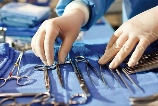 C-Suite Sterile Processing Self-Assessment