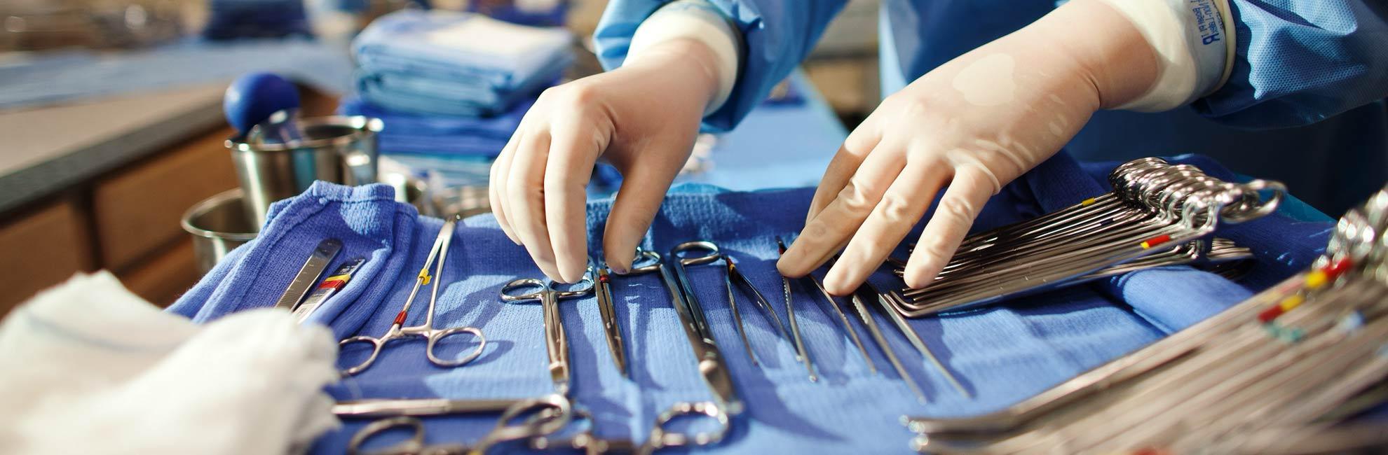 C-Suite Sterile Processing Self-Assessment