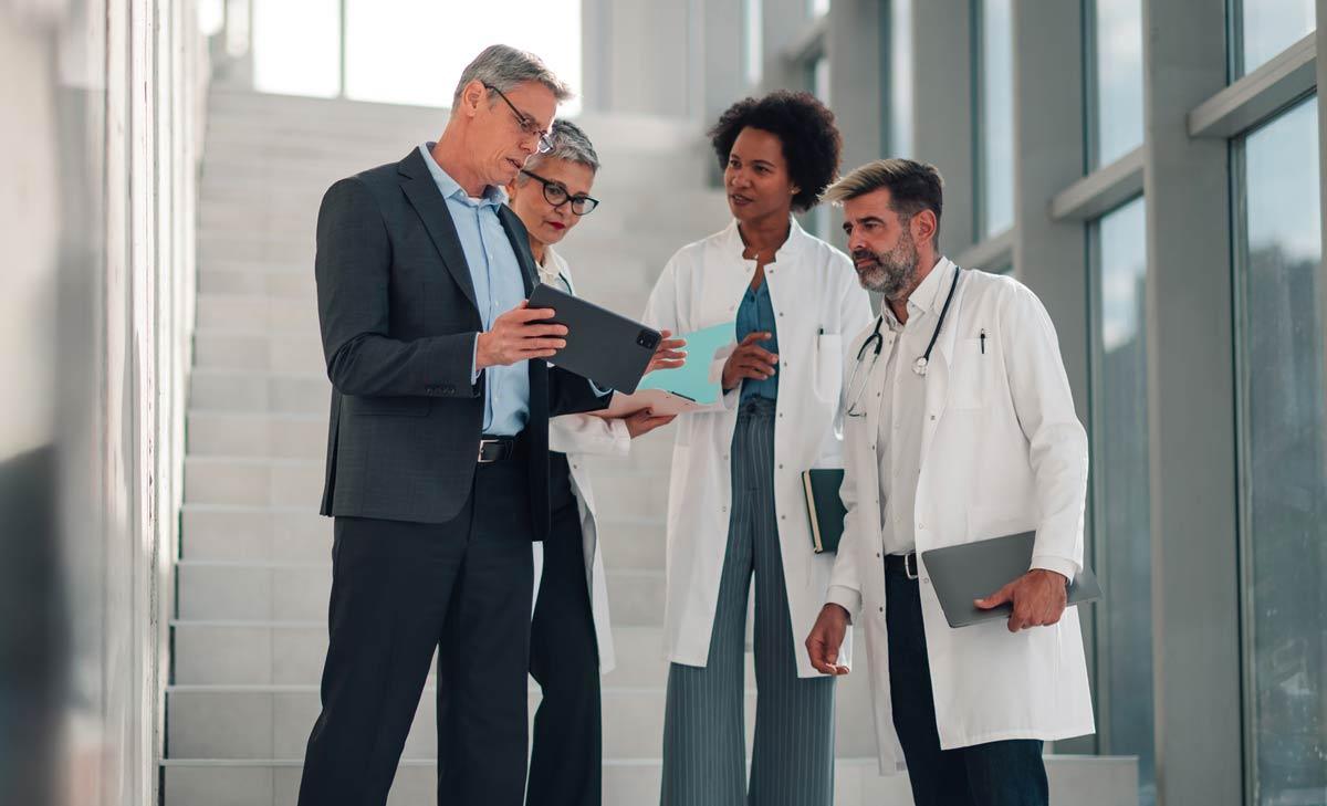Case Study One | Inpatient Surgical Services Environment