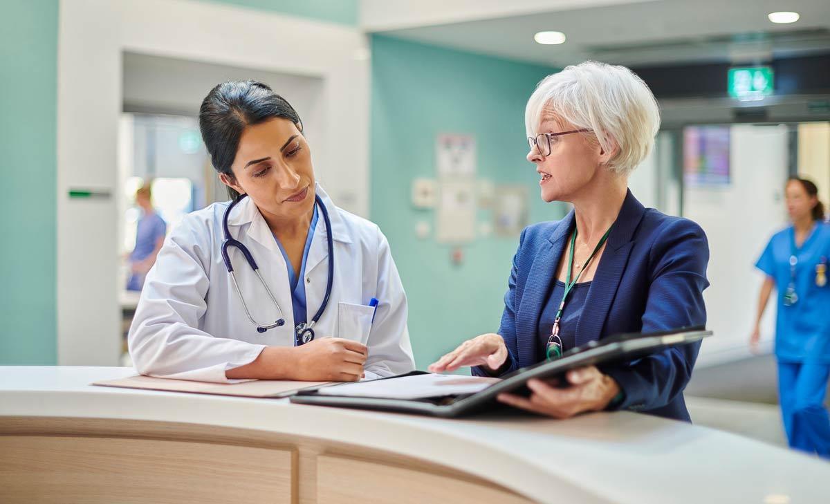 Case Study Two | Academic Health System Ambulatory Network