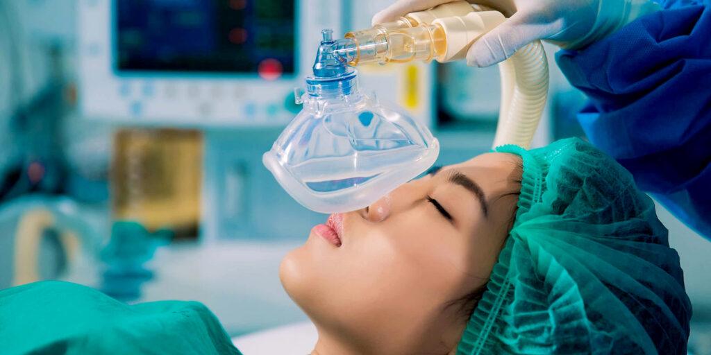 Anesthesiology Solutions - anesthesia patient in operating room