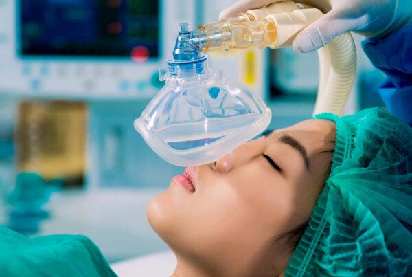 Anesthesiology Solutions - anesthesia patient in operating room
